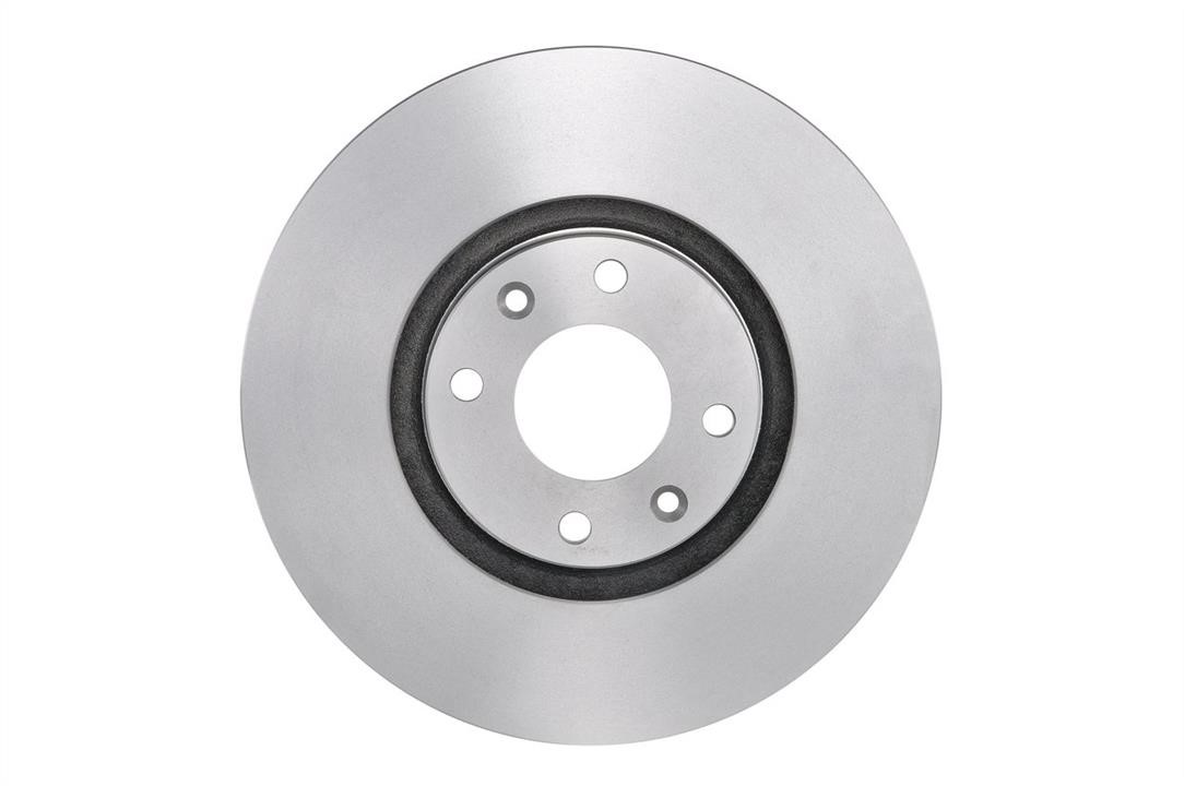 Bosch 0 986 479 288 Front brake disc ventilated 0986479288