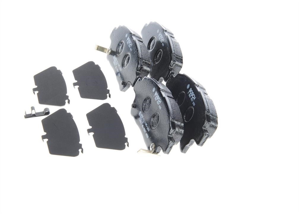 Brake pad set Bosch 0 986 494 333