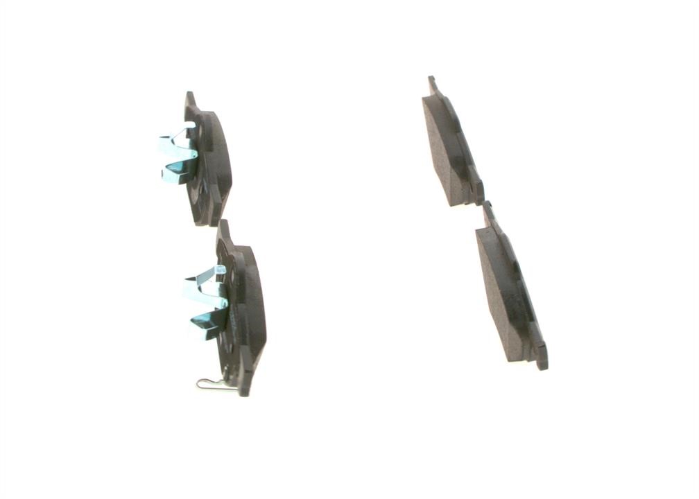 Brake pad set Bosch 0 986 494 135