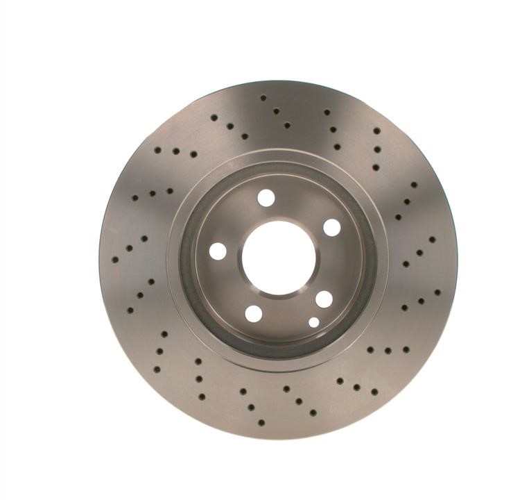 Bosch 0 986 479 072 Front brake disc ventilated 0986479072