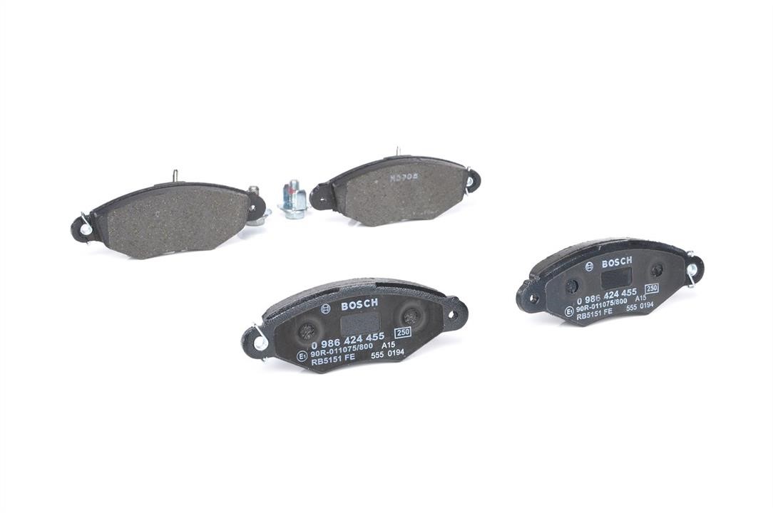 Buy Bosch 0 986 424 455 at a low price in United Arab Emirates!