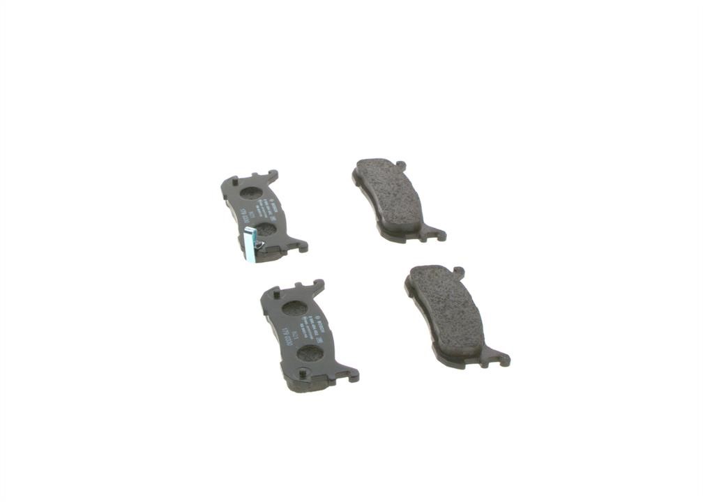 Brake Pad Set, disc brake Bosch 0 986 494 482