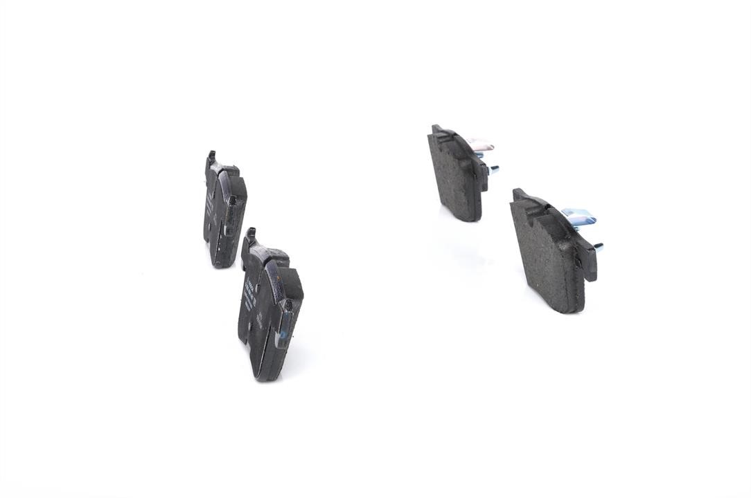 Brake pad set Bosch 0 986 494 487