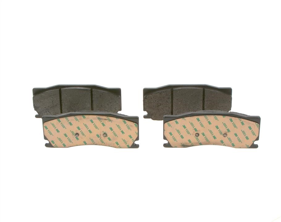 Bosch 0 986 494 868 Brake Pad Set, disc brake 0986494868