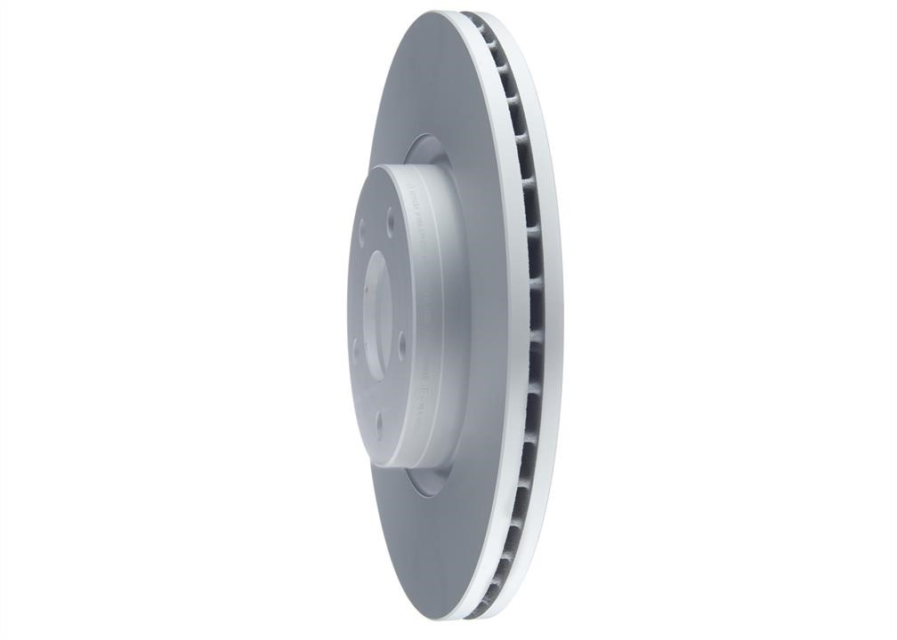 Front vented brake disc Bosch 0 986 479 C52