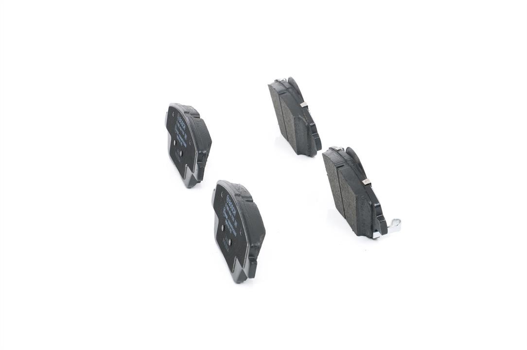 Brake pad set Bosch 0 986 494 755