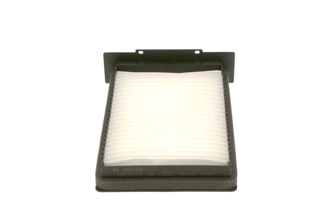 Cabin filter Bosch 1 987 432 210