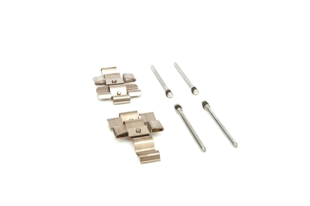 Brake pad fitting kit Bosch 1 987 474 810