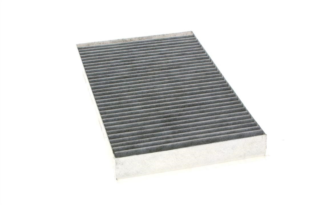 Cabin filter with activated carbon Bosch 1 987 432 495