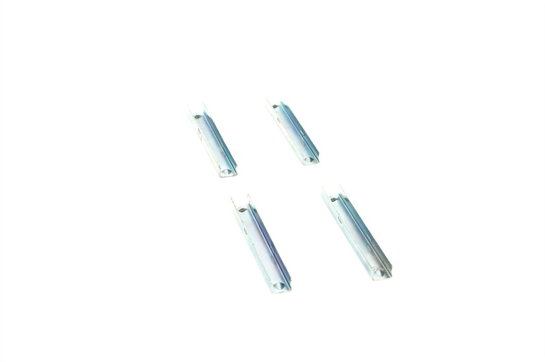 Brake pad fitting kit Bosch 1 987 474 781