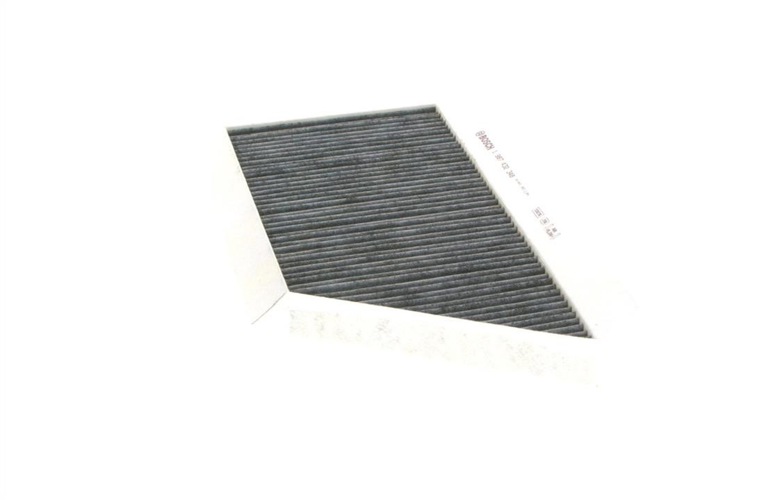 Cabin filter with activated carbon Bosch 1 987 432 348