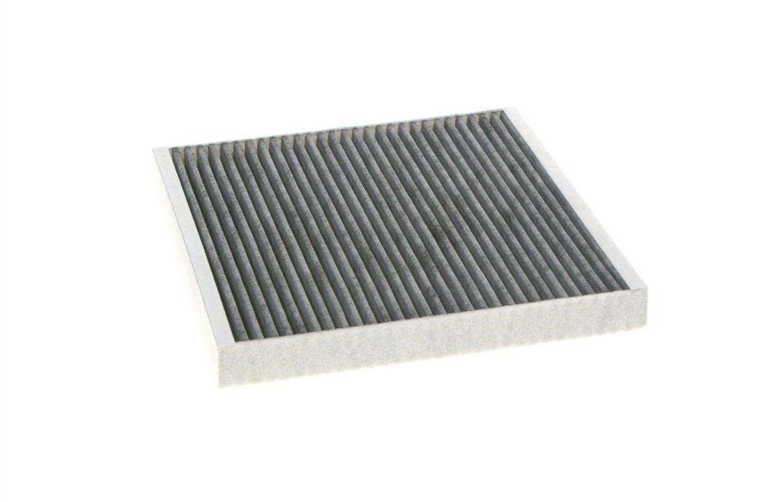 Cabin filter with activated carbon Bosch 1 987 432 499