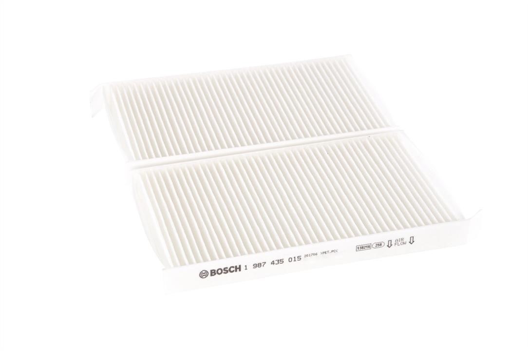 Cabin filter Bosch 1 987 435 015