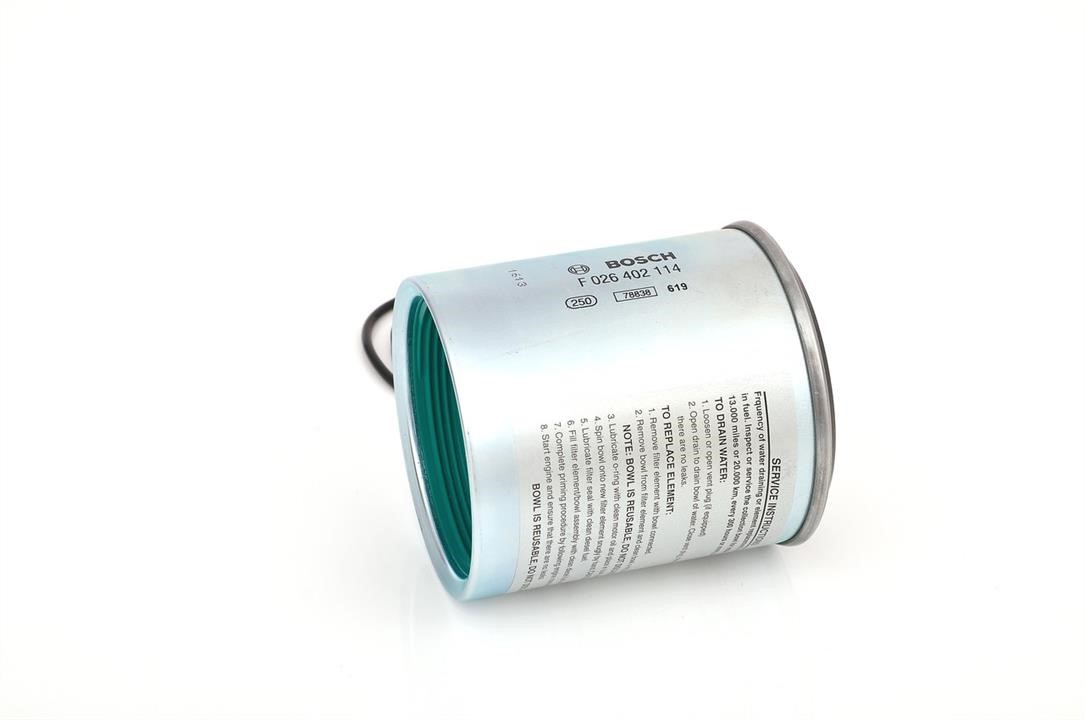 Buy Bosch F 026 402 114 at a low price in United Arab Emirates!