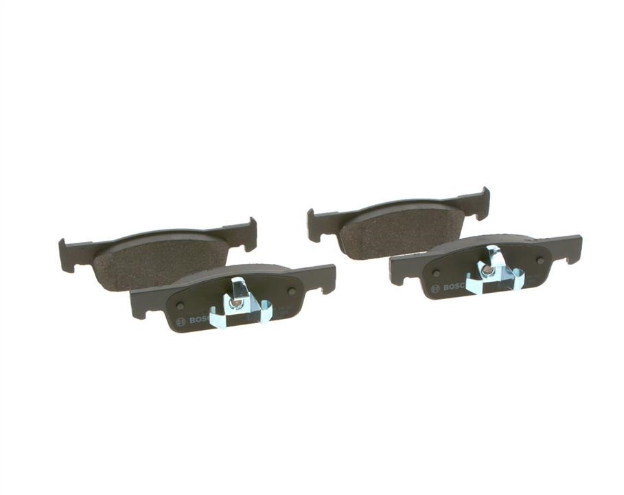 Brake pad set Bosch 0 986 494 661