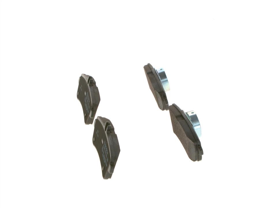 Brake Pad Set, disc brake Bosch 0 986 494 763