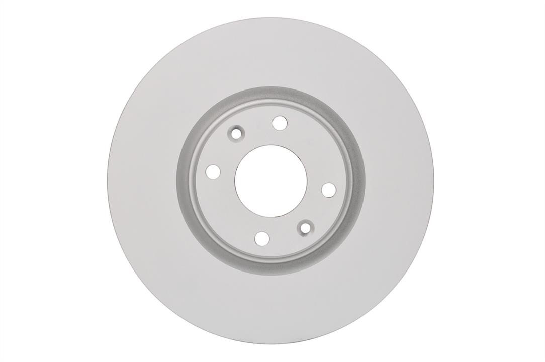 Bosch 0 986 479 C72 Front brake disc ventilated 0986479C72