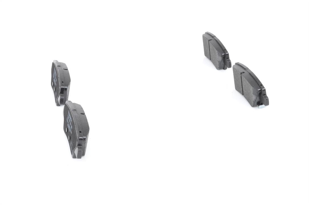 Brake pad set Bosch 0 986 494 768