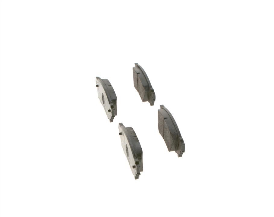 Brake pad set Bosch 0 986 494 822