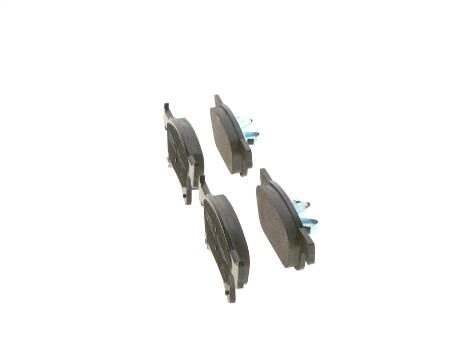 Brake pad set Bosch 0 986 494 823