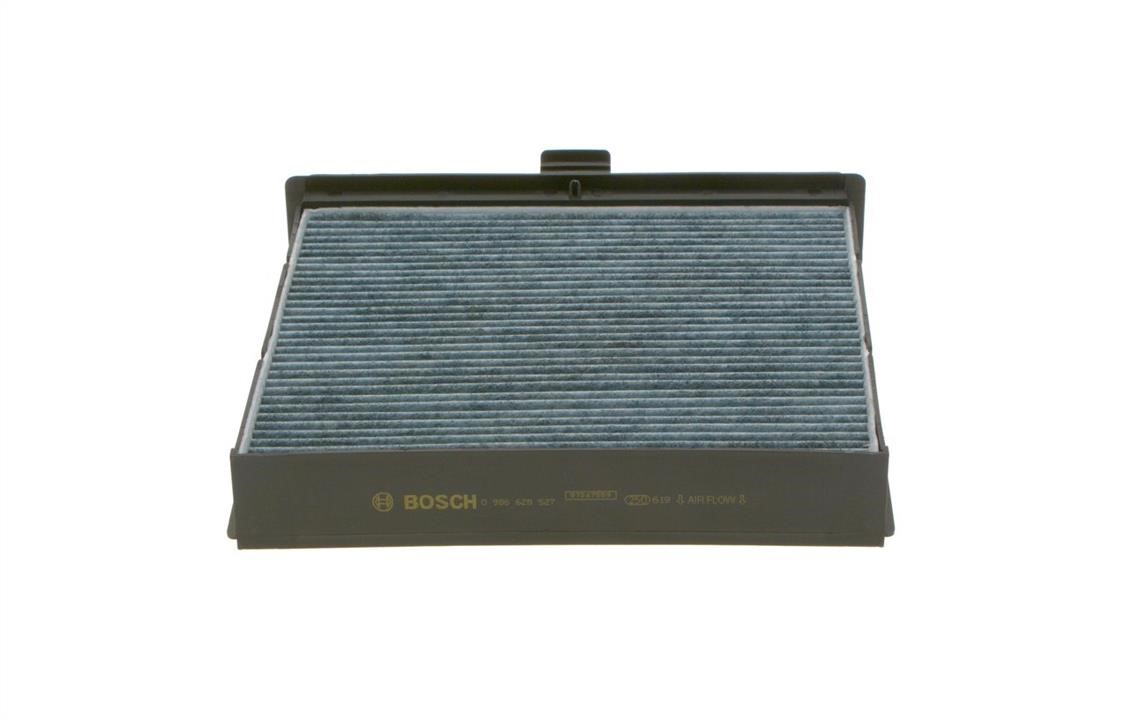 Bosch 0 986 628 527 Cabin filter with anti-allergic effect 0986628527