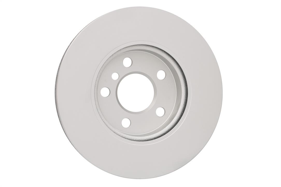 Front vented brake disc Bosch 0 986 479 C91