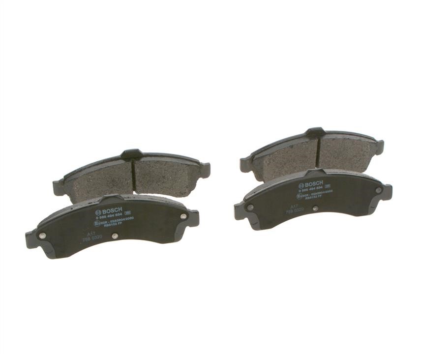 Buy Bosch 0 986 494 854 at a low price in United Arab Emirates!