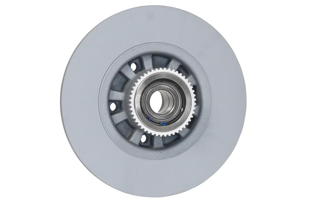 Rear brake disc, non-ventilated Bosch 0 986 479 D82