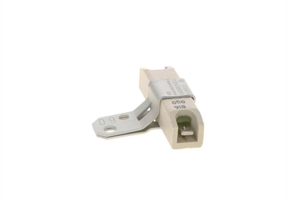 Resistor Bosch 1 224 509 050
