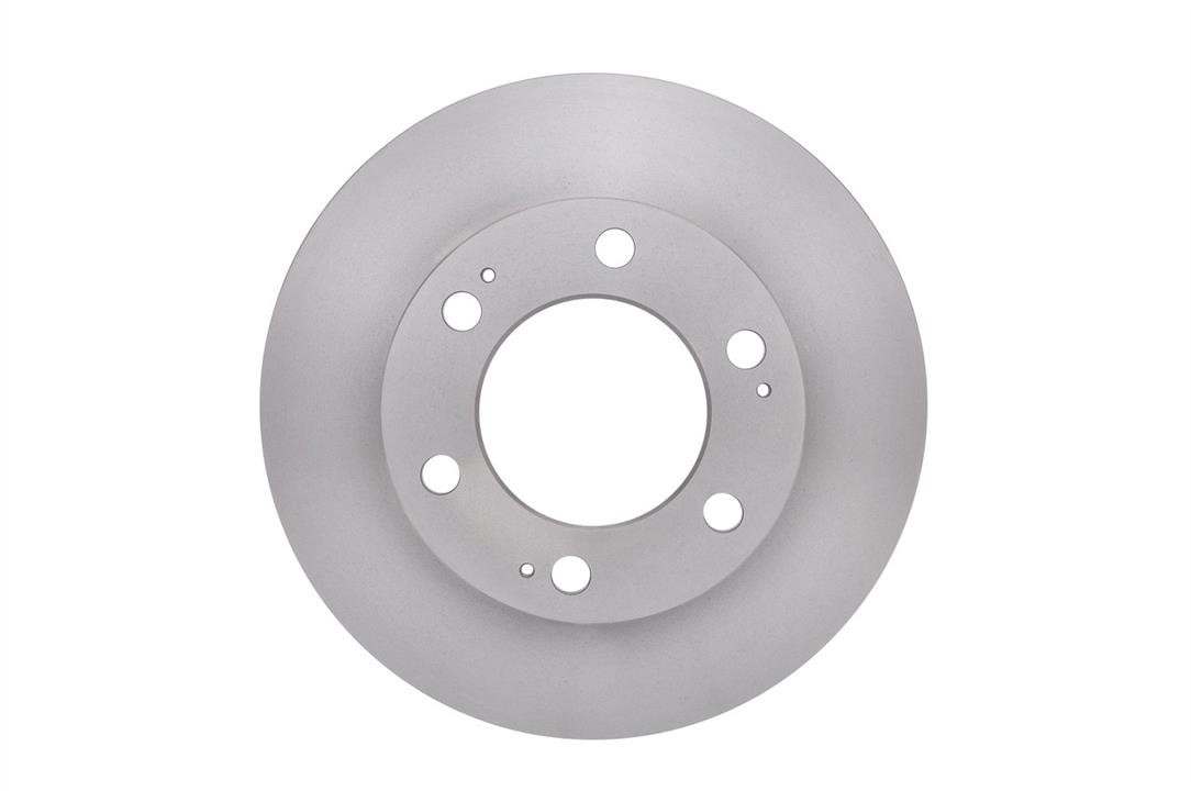 Bosch 0 986 479 D33 Front brake disc ventilated 0986479D33