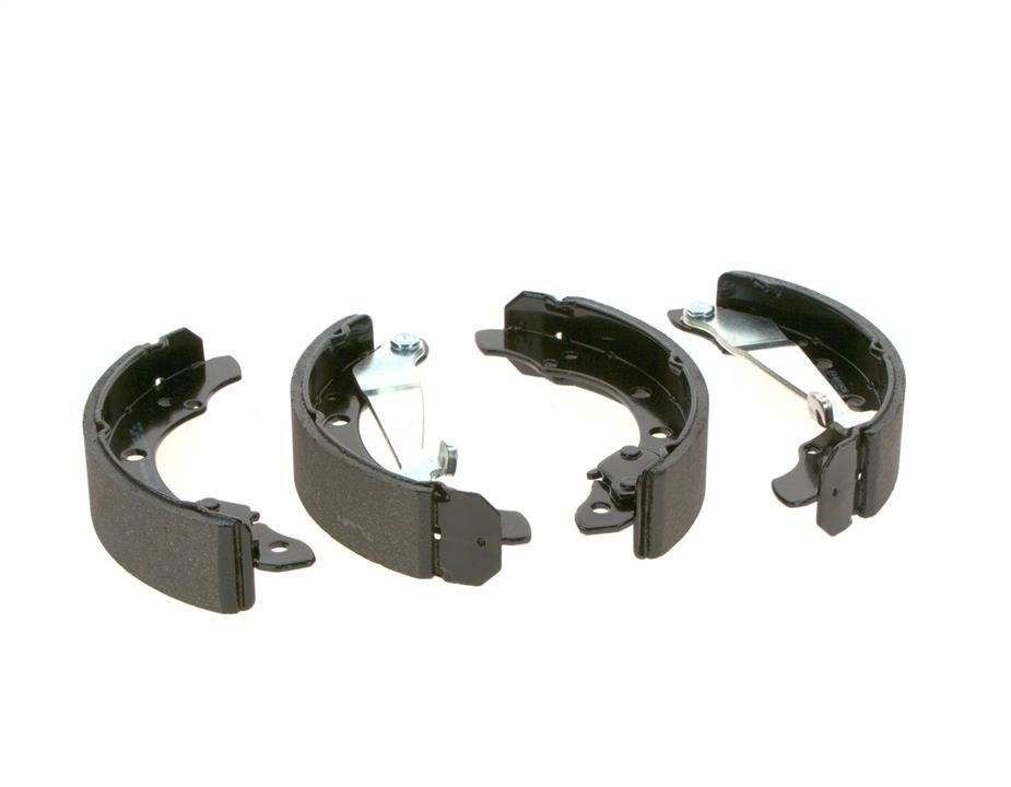 Brake shoe set Bosch 0 986 487 536