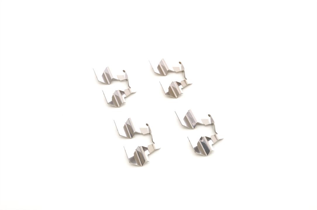Brake pad fitting kit Bosch 1 987 474 253