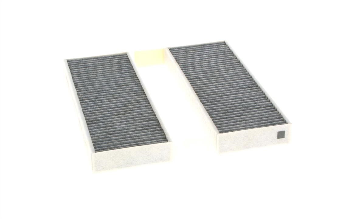 Cabin filter with activated carbon Bosch 1 987 435 525
