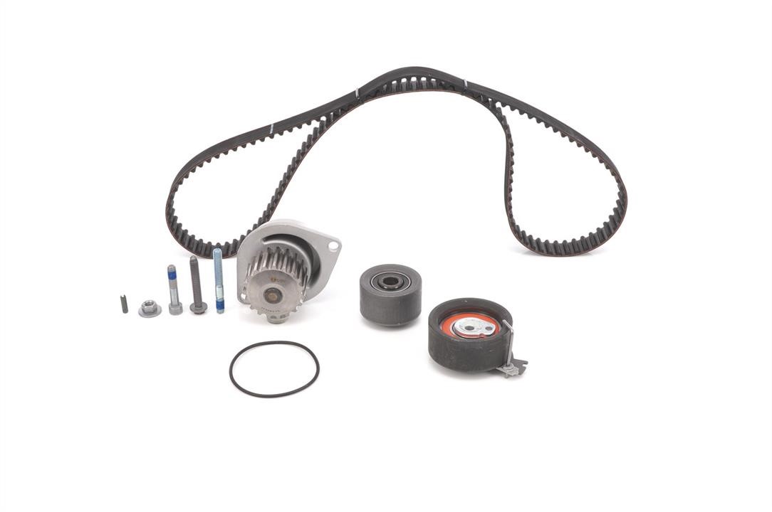 Bosch 1 987 948 712 TIMING BELT KIT WITH WATER PUMP 1987948712