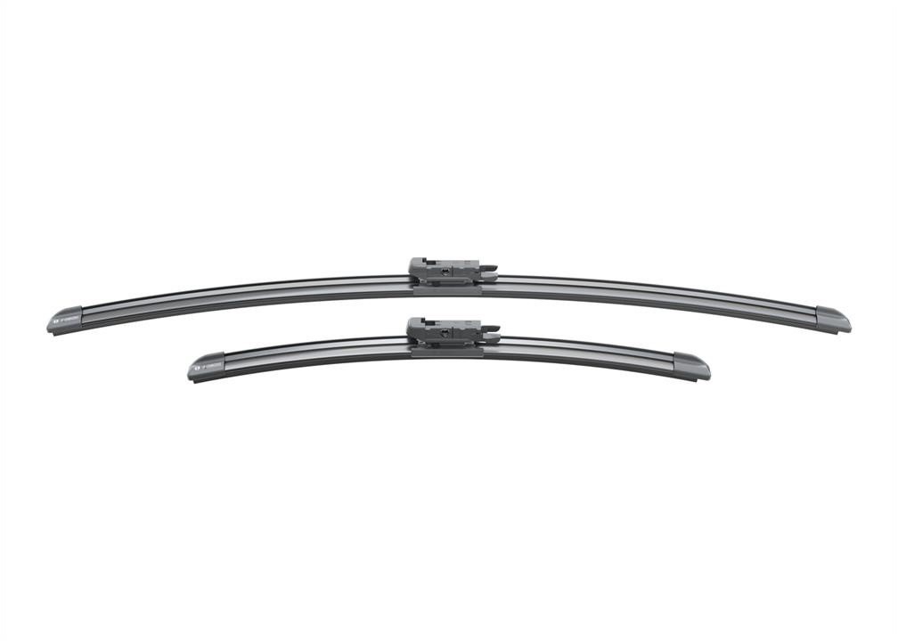 Window wipers Opel Corsa E: 3397014028 Bosch Wiper blade set 650/400