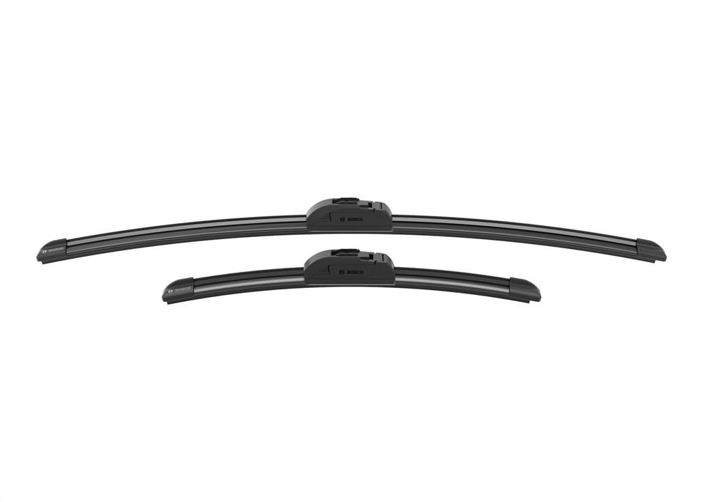 Bosch Aerotwin Frameless Wiper Blades Kit 600/340 Bosch 3 397 007 504