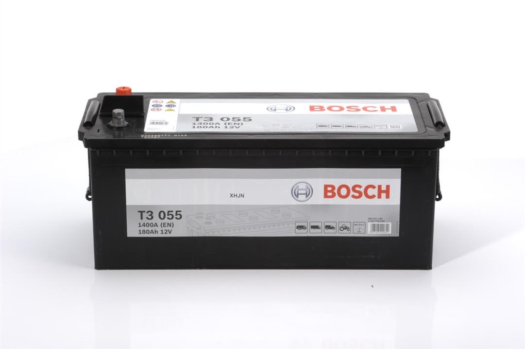 Bosch 0 092 T30 550 Battery Bosch 12V 180Ah 1400A(EN) L+ 0092T30550