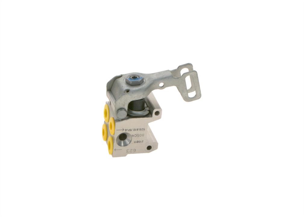 Brake pressure regulator Bosch 0 204 031 681