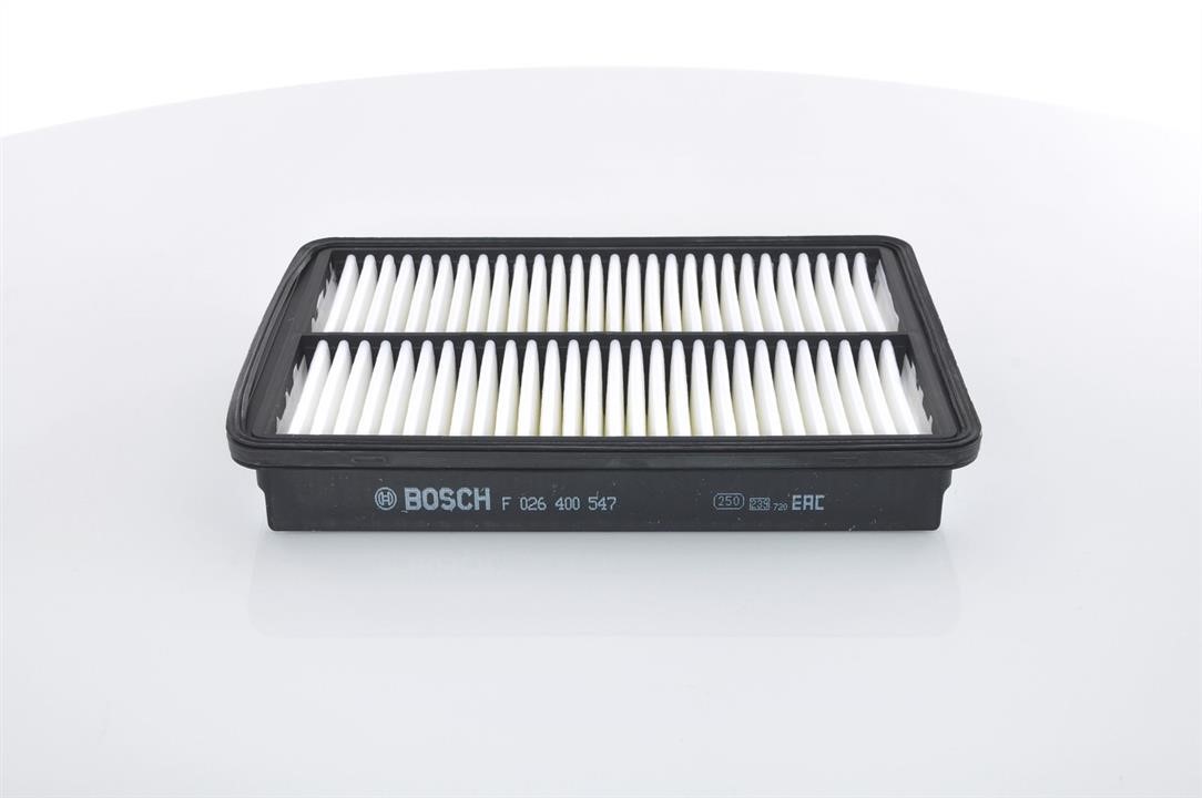 Bosch F 026 400 547 Air filter F026400547