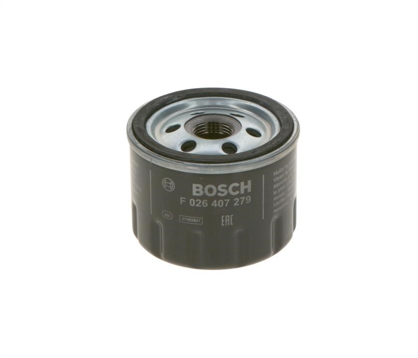 Bosch F 026 407 279 Oil Filter F026407279