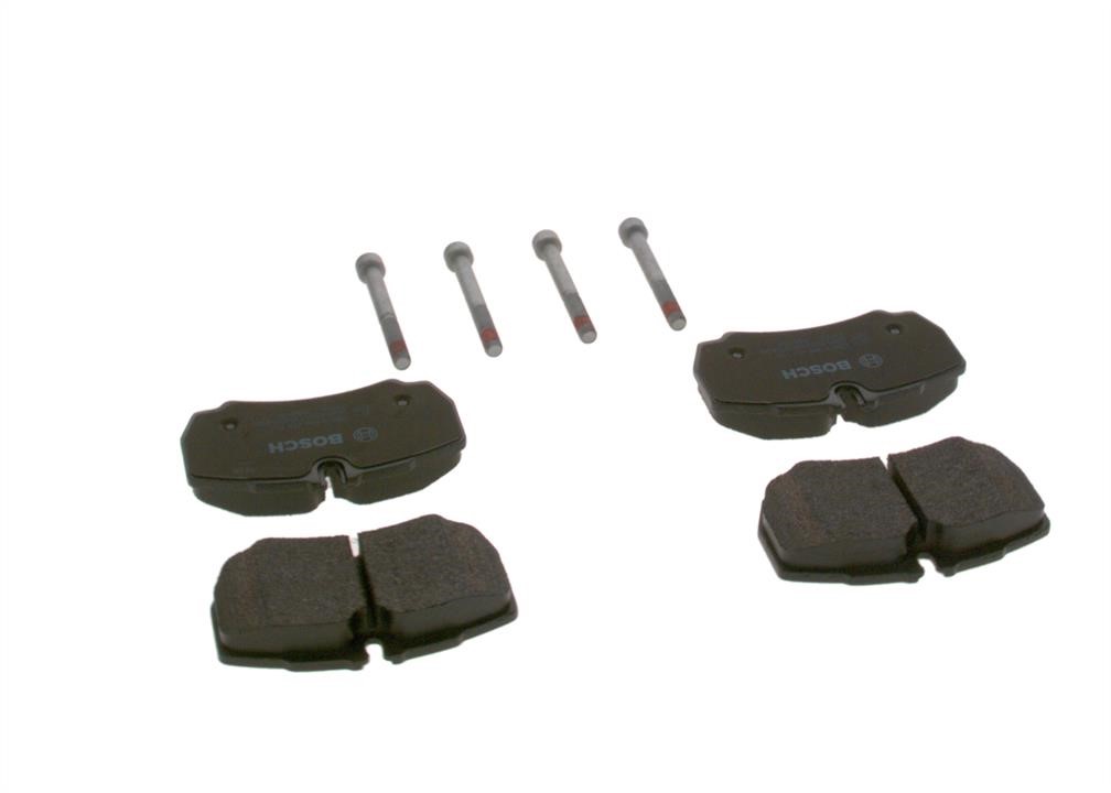 Brake pad set Bosch 0 986 424 750
