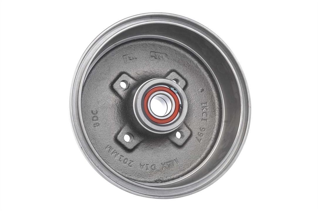Bosch Brake drum with wheel bearing, assy – price 296 PLN