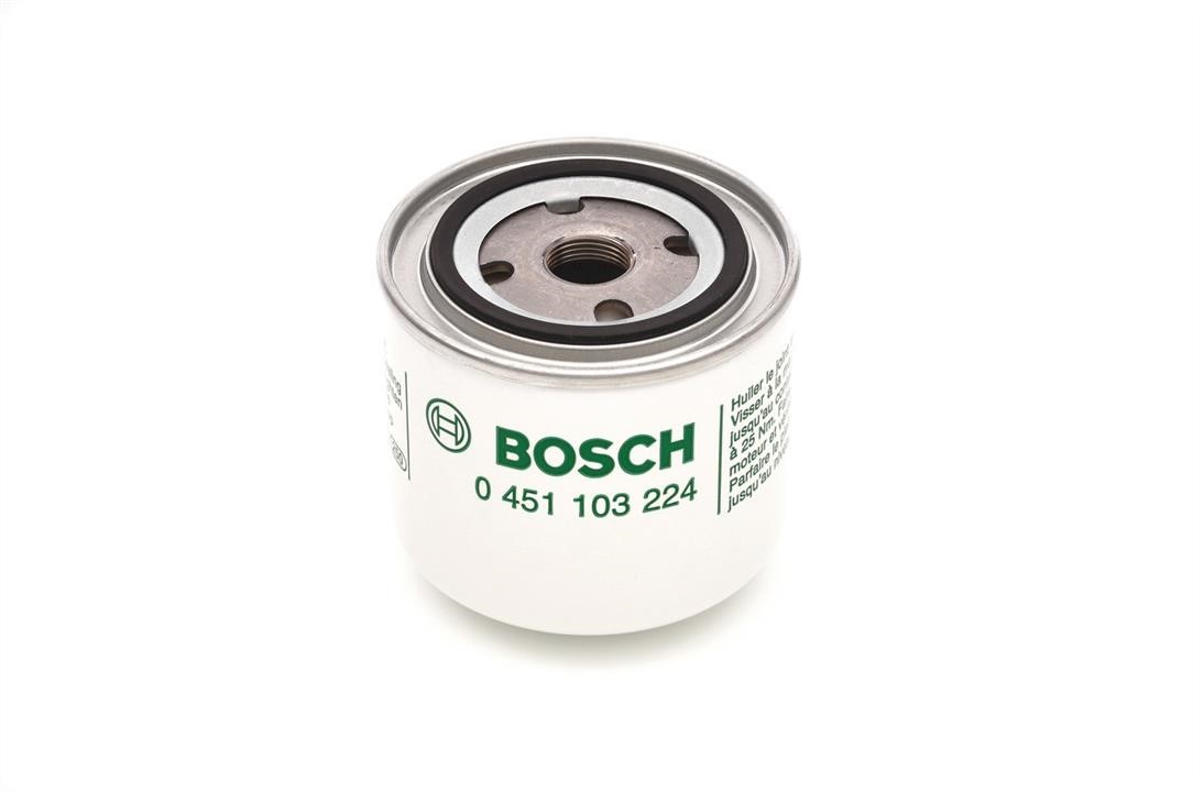 Bosch 0 451 103 224 Oil Filter 0451103224