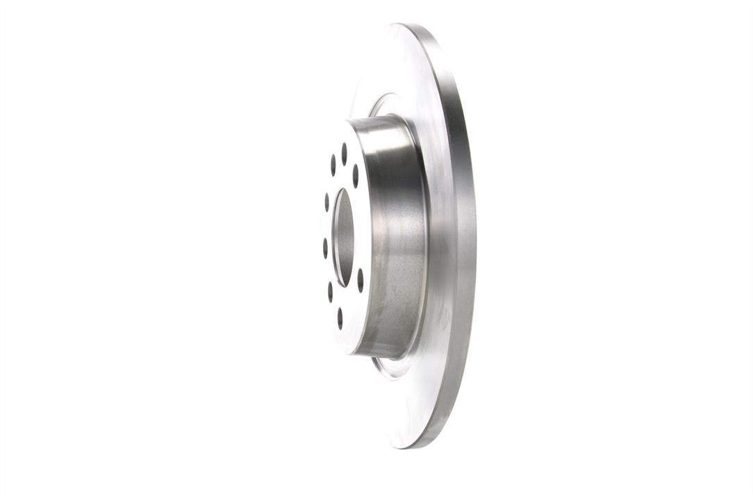 Rear brake disc, non-ventilated Bosch 0 986 479 106