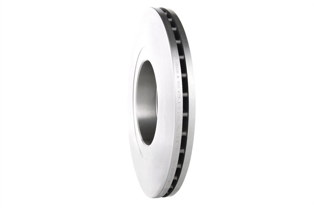 Front vented brake disc Bosch 0 986 479 199