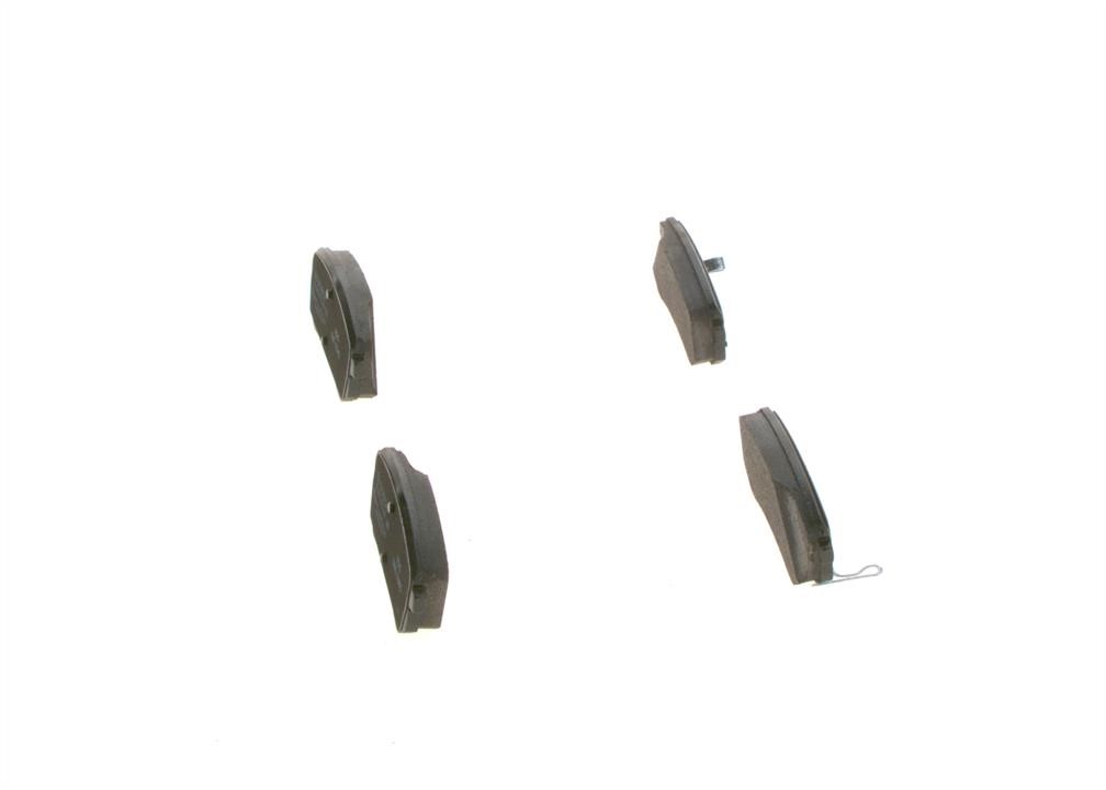 Brake Pad Set, disc brake Bosch 0 986 494 145