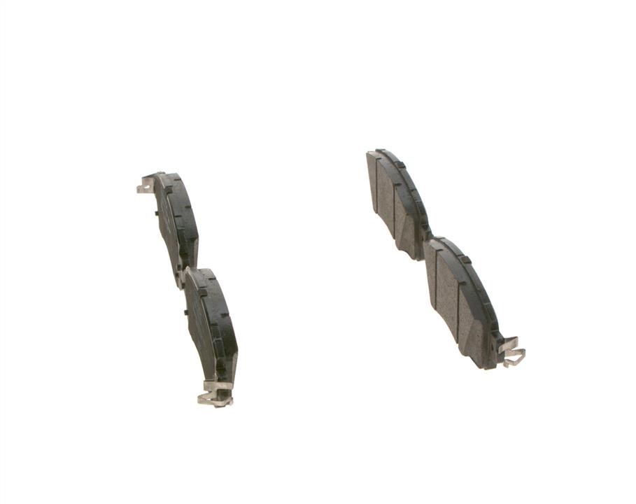 Brake pad set Bosch 0 986 424 638