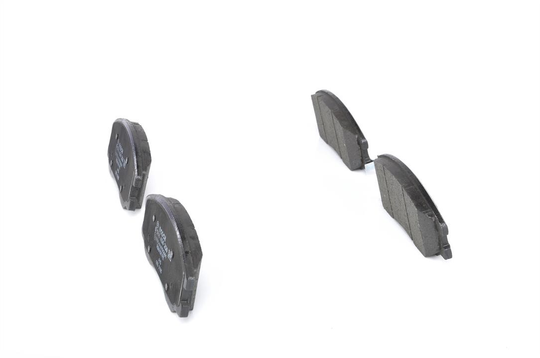 Brake pad set Bosch 0 986 494 250