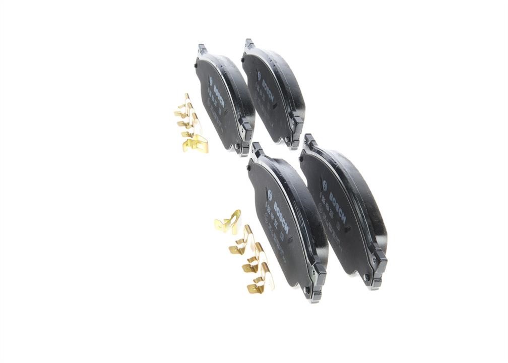 Brake pad set Bosch 0 986 494 355