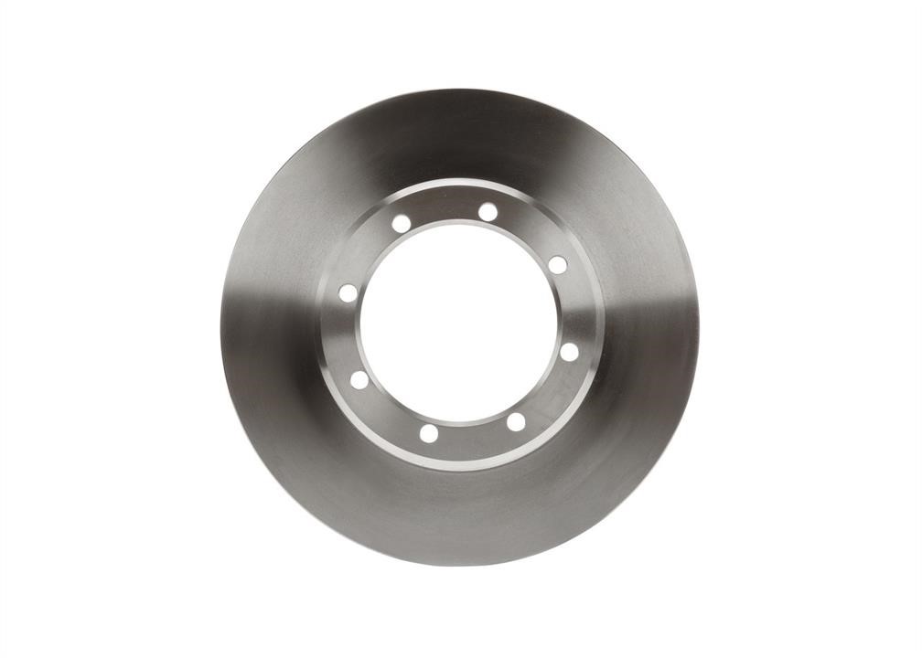 Bosch 0 986 479 A93 Rear brake disc, non-ventilated 0986479A93